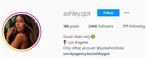 onlyfans ashley|Ashley Got (@ashley.got) • Instagram photos and videos